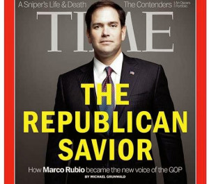 Marco Rubio Can Eat a Bag of Salsa-Flavored Dicks