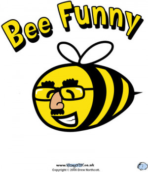 Funny Quotes Honey Bee 356 X 270 19 Kb Jpeg