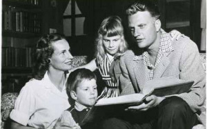 Billy Graham’s daughter Ruth has been through the fire, says it’s ...