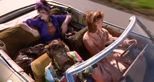 ... For Everything, Julie Newmar - Vida, Noxeema and Chi-Chi on a roadtrip