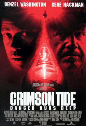 Crimson Tide - Movie Poster