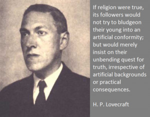 HP Lovecraft