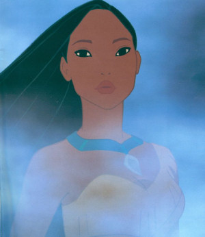 ... tomorrow than live a hundred years without knowing you. -Pocahontas