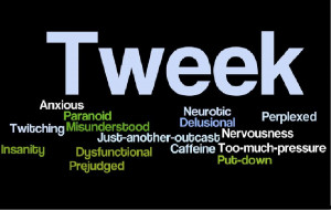 Tweek Tweak Wordle by SapphireBlaze483