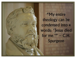 Spurgeon's Theology!