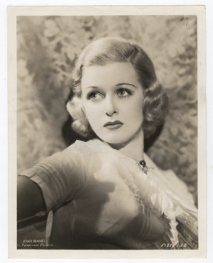 Joan Bennett