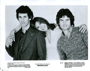 harry hamlin making love Christensen’s Career