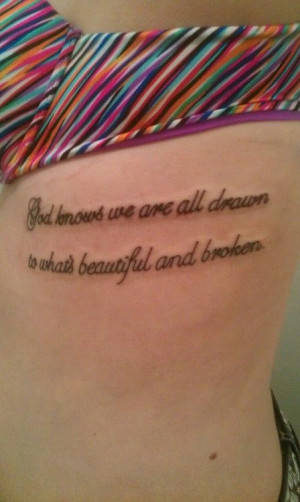 Magnus Bane quote from City of Lost Souls!