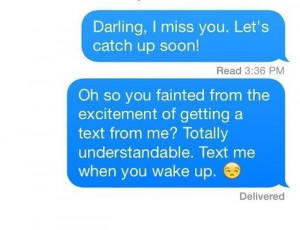 How To Respond To Someone Who Doesn’t Text Back (17 pics)