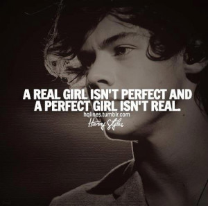 Harry Quotes♥ - one-direction Fan Art