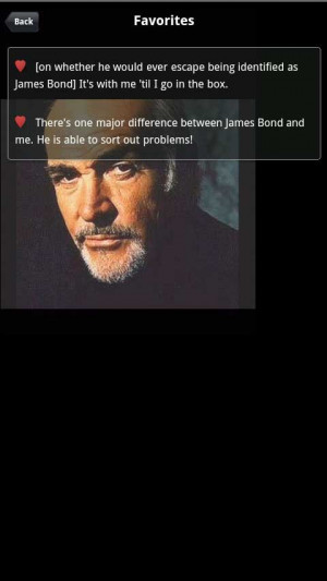 Sean Connery Quotes