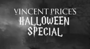 AS SEEN ON TV: THE 1959 VINCENT PRICE HALLOWEEN SPECIAL