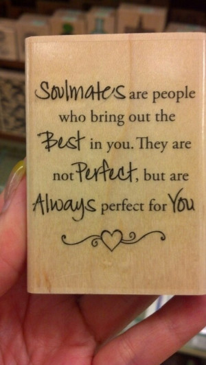 Quotes About Soulmates