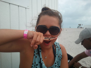 Some girls regret their spring break decisions more than others