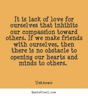 love #compassion #quote