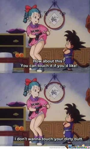Just Goku