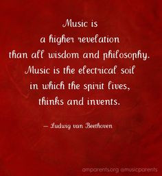 Beethoven Quotes