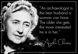 Agatha Christie Quote