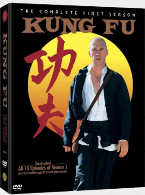 Kung Fu Tv Series Television series based on