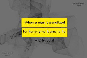 Lie Quotes, Sayings about lying - Page 3