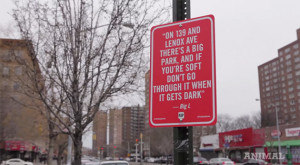 Rap Quotes”: Ortsgebundene Rap-Zitate in New York