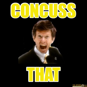 Bruins Memes - Jack's CONCUSS THAT!