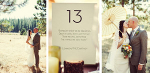 Rustic Wedding Quotes