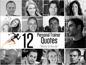 12 Personal Trainer Success Quotes to Live By