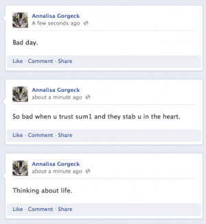 secret crush quotes for facebook status secret crush quotes for funny ...