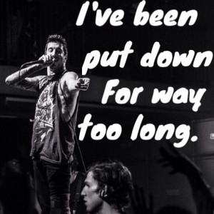 Of Mice And Men Lyric Quotes