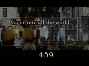 Evangelism Quotes Countdown