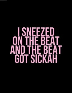 ... beat got sickah.' - lyrics from 'Partition' by Beyoncé #lyricart More