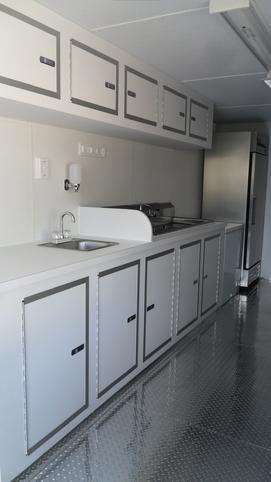 CUSTOM CONCESSION TRAILERS BY; WorldWide Trailer Sales, Inc.