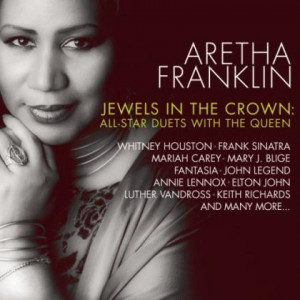 首页 > Aretha Franklin > 《Jewels In The Crown》 > I Knew You Were ...