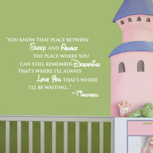 tinkerbell quotes images
