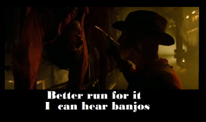 Freddy Krueger Quotes Famous Freddy's banjos by pyrodarknessanny