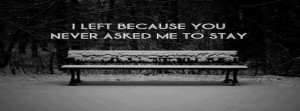 Quotes & Sayings Facebook Covers