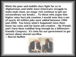 While The Poor And Middle Class Fight For Us In Afghanistan, And While ...