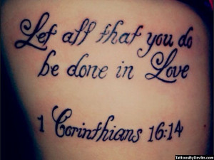 Bible Verses Tattoos 01