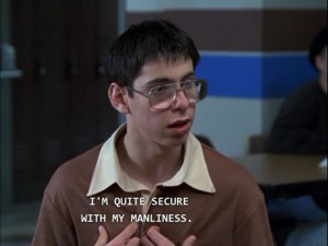 Bill Freaks And Geeks Quotes. QuotesGram
