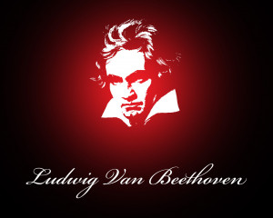 Ludwig Van Beethoven Wallpaper
