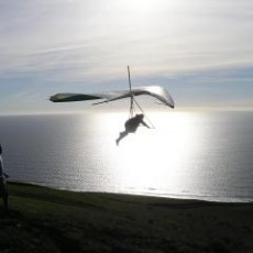 hang gliding, Napa Valley hot air balloon ride, California soaring ...
