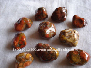 View Product Details: King Cobra Tumbled Stone
