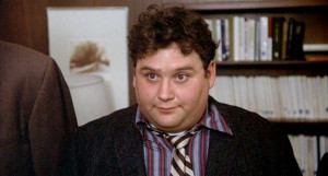 by John Landis. Seen here, Stephen Furst as Kent 'Flounder' Dorfman ...