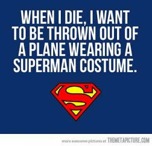 superman quote