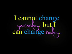 Start Changing