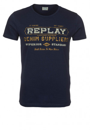 Replay T Shirt