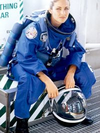 Back off! You don't know the components!