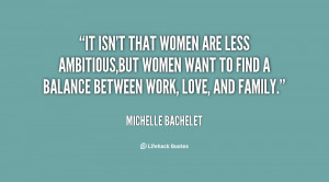 Ambitious Women Quotes