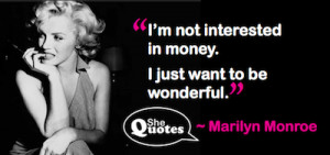 Marilyn Monroe (Actress/Singer/Model) ( including the video of her ...